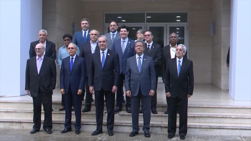 Liderazgo político dominicano busca consenso frente a crisis haitiana