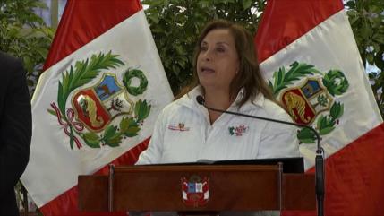 Perú: Tribunal Constitucional busca reformas para blindar a Boluarte 
