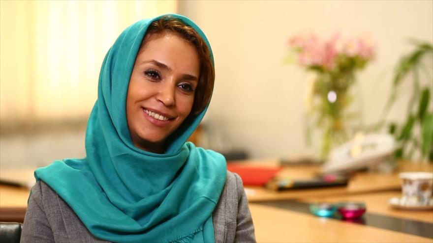 Shima Khiyali | Las mujeres de Irán