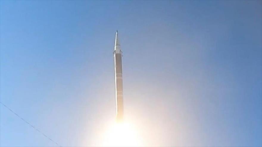 Yemen lanza misil hipersónico contra Ben Gurion en apoyo al Líbano