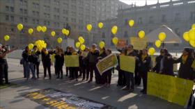Justicia chilena exige a Israel extraditar a cabecilla de robo de bebés 