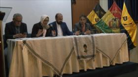 En Bolivia se recuerda, el legado antiimperialista del Imam Jomeini 