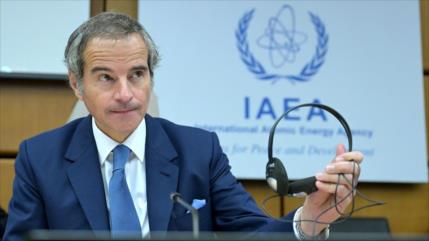 Politólogo: AIEA mira por un ojo a Irán, pero es ciego ante Israel