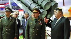 Pyongyang promete “apoyo incondicional” a Rusia en guerra con Ucrania