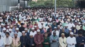 Millones de musulmanes en el mundo celebran el Eid al-Adha
