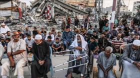 Israel se ensaña con Gaza en 1.° día de Eid Al-Adha; hay 42 muertos
