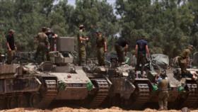 Israel aprueba nuevos planes operativos para expandir genocidio en Gaza