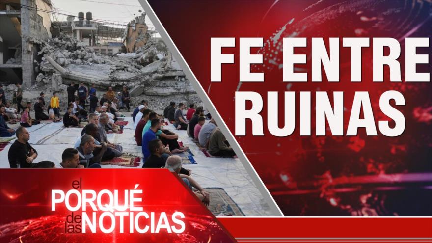 Fe en ruinas| El Porqué de las Noticias
