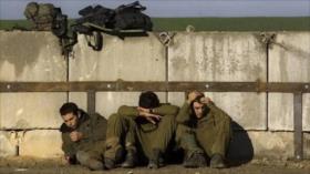 Temor del ejército israelí a emboscadas de la Resistencia palestina