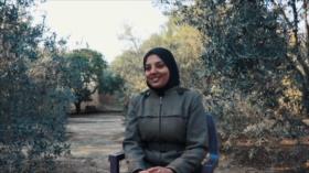La historia de Islam Abu Nasser: Tan fuerte como una abeja reina | Mujeres de Resistencia