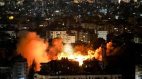 España denuncia: Israel atacó áreas densamente pobladas de Beirut
