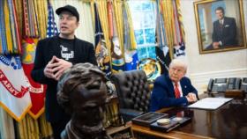 Rusia ofrece asilo político a Musk tras su encontronazo con Trump