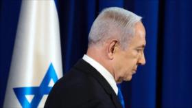 Nueva encuesta muestra que Netanyahu está al borde del colapso