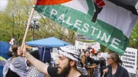 The Guardian: Universidad de Michigan vigila a estudiantes propalestinos 