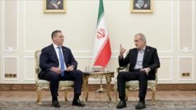 Irán: Nuestro programa nuclear está completamente transparente