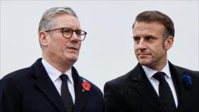 Cambio de casaca: Francia y Reino Unido podrían no reconocer a Palestina