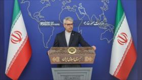 Irán: nuevas sanciones son muestra de profunda hostilidad de EEUU