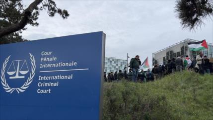 Irán: EEUU busca garantizar impunidad de Israel al sancionar a CPI