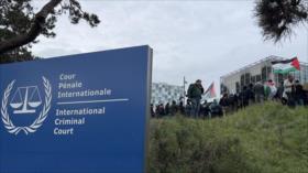 Irán: EEUU busca garantizar impunidad de Israel al sancionar a CPI