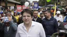 Precandidato presidencial colombiano Miguel Uribe, baleado en Bogotá
