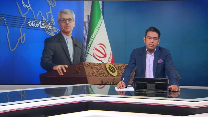 Teherán rechaza presión de EEUU sobre la CPI - Noticiero 01:30