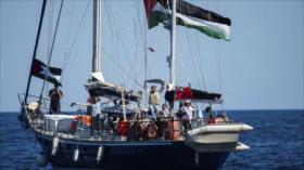 Cuenta atrás: Barco Madeleine se acerca a Gaza, ¿podrá romper el cerco?