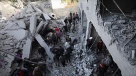 Otros 84 asesinados en Gaza: cifra total de víctimas ya supera los 54 770