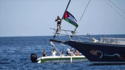 Israel ordena al ejército bloquear flotilla de ayuda rumbo a Gaza