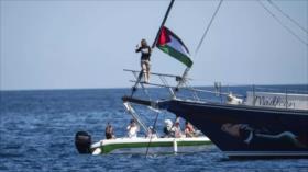 Israel ordena al ejército bloquear flotilla de ayuda rumbo a Gaza
