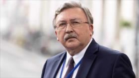 Rusia advierte a EEUU y E3 contra resolución antiraní en la AIEA