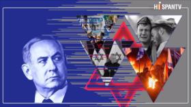 La telaraña se deshace: la guerra genocida de Netanyahu en Gaza expone a la entidad sionista