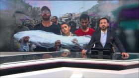 Ataques de Israel han dejado al menos 54 880 muertos palestinos - Noticiero 21:30