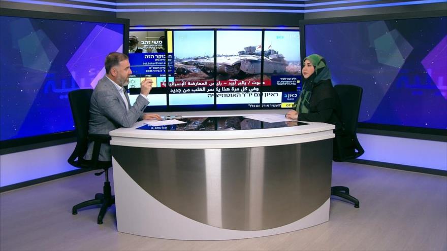 Preocupación israelí por el bombardeo de los Altos del Golán y las negociaciones nucleares entre Irán y Estados Unidos | Dice Israel