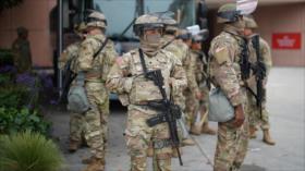 Guardia Nacional llega a Los Ángeles para reprimir protestas 