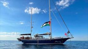 Israel retiene flotilla de ayuda a Gaza y arresta a todos los activistas