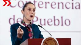 Presidenta mexicana critica las redadas migratorias en EEUU