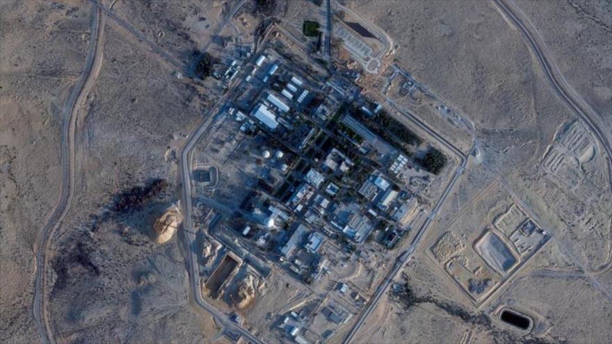‘Irán asesta un golpe al mito de seguridad nuclear de Israel’