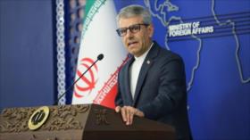 Irán: Asalto de Israel al barco de ayuda para Gaza es “piratería”