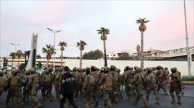 Líbano refuta acusación de Israel: no hubo armas en bastión de Hezbolá