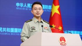 China advierte a EE UU: “Saldrá quemado si juega con fuego en Taiwán”