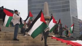Mexicanos redoblan esfuerzos para romper relaciones con Israel