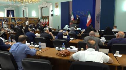 Irán: enriquecimiento de uranio no es negociable en pacto con EEUU