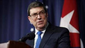 Cuba critica a EEUU por veto a extranjeros: la verdad no será silenciada