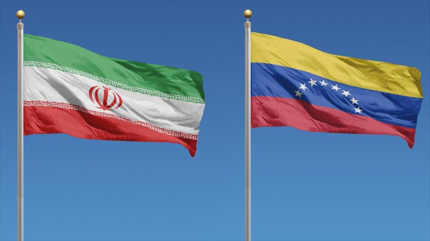 Irán y Venezuela amplían cooperación económica.