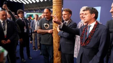 La ONU reúne en Niza a líderes mundiales para proteger los océanos