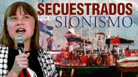 Los 12 activistas están secuestrados por el sionismo | Detrás de la Razón