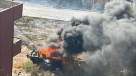 Ataque con dron israelí deja un libanés muerto a pesar de la tregua