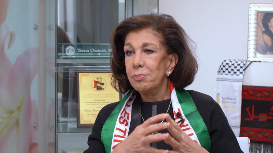 Teresa Chomalí | Entrevista Exclusiva