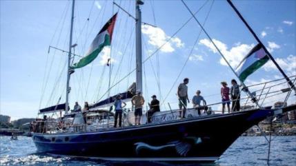 Venezuela condena secuestro de barco Madleen por el régimen israelí