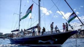 Venezuela condena secuestro de barco Madleen por el régimen israelí